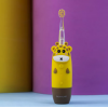 Звуковая зубная щетка Revyline RL025 в желтом дизайне